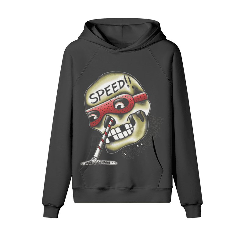 Paulie Speed Helmet Pullover Hoodie